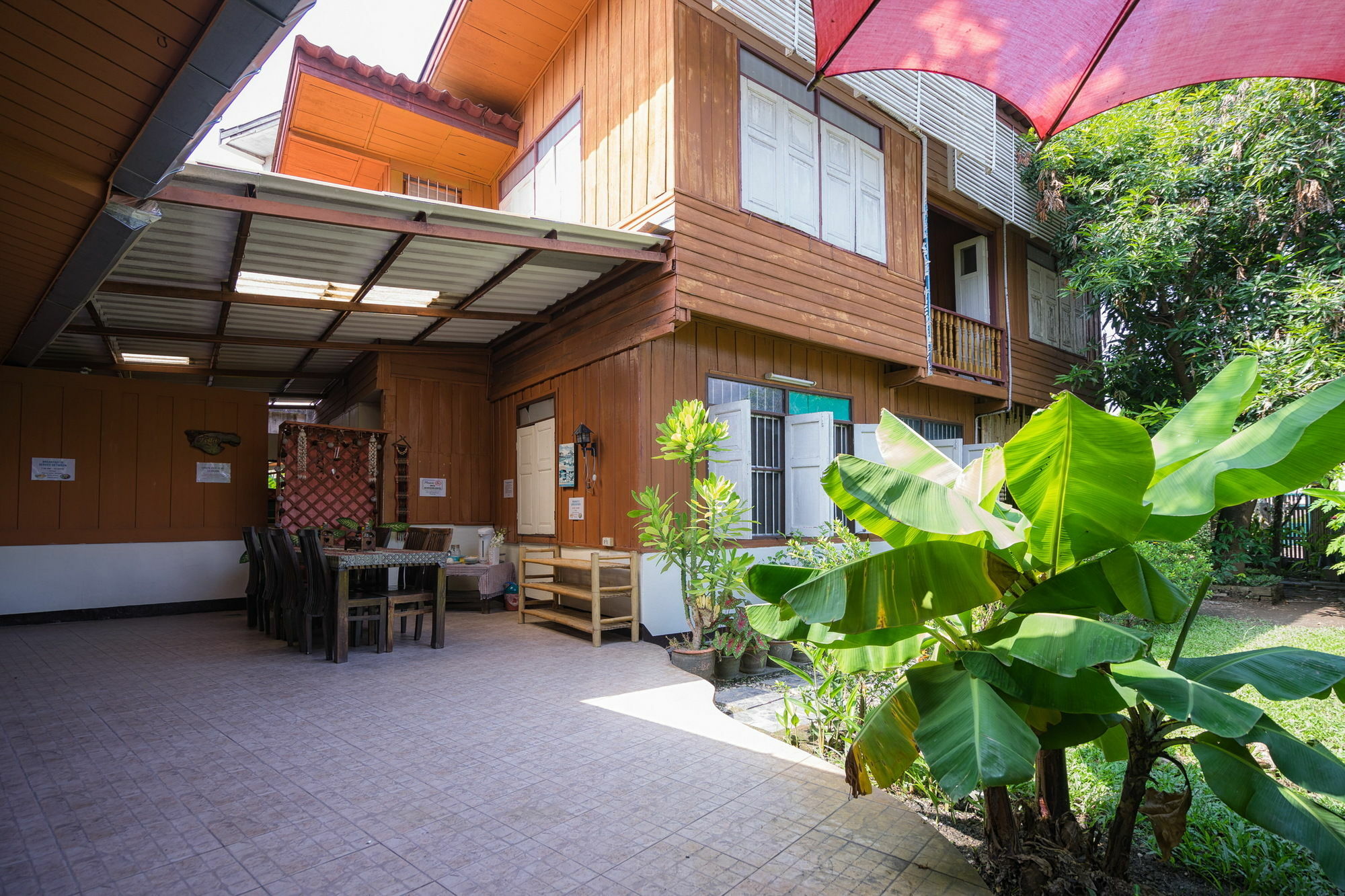 Luna Guesthouse 2 เชียงใหม่ ภายนอก รูปภาพ